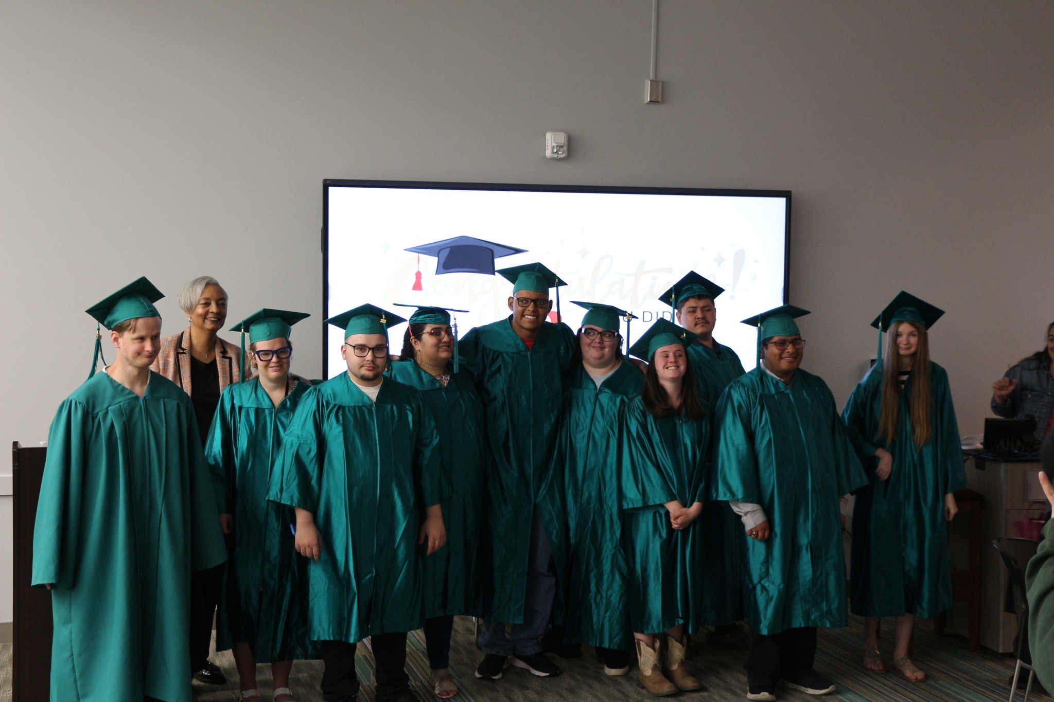 SAIL Graduates